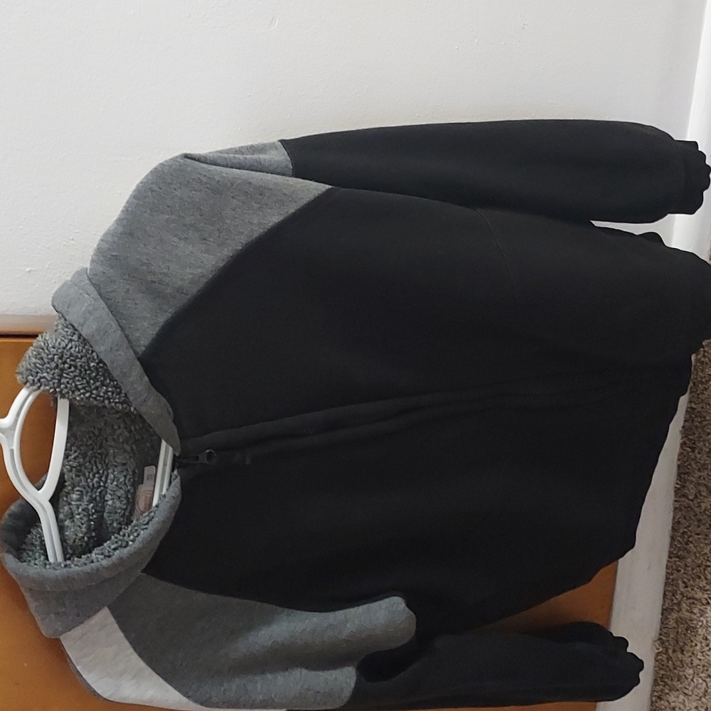 Hooded Sweatshirt